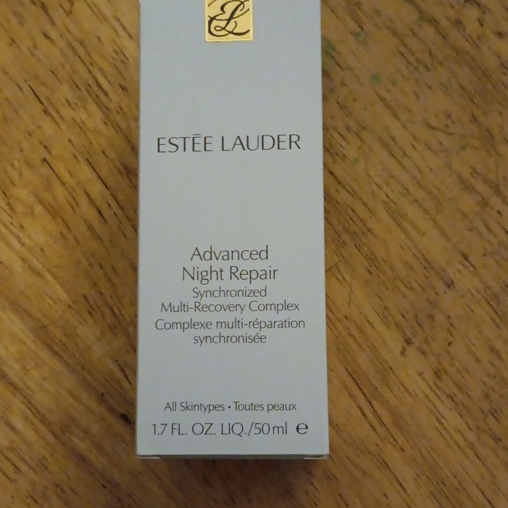 NWT ESTEE LAUDER ADVANCED NIGHT REPAIR SERUM 1.7 FL OZ - Picture 2 of 4